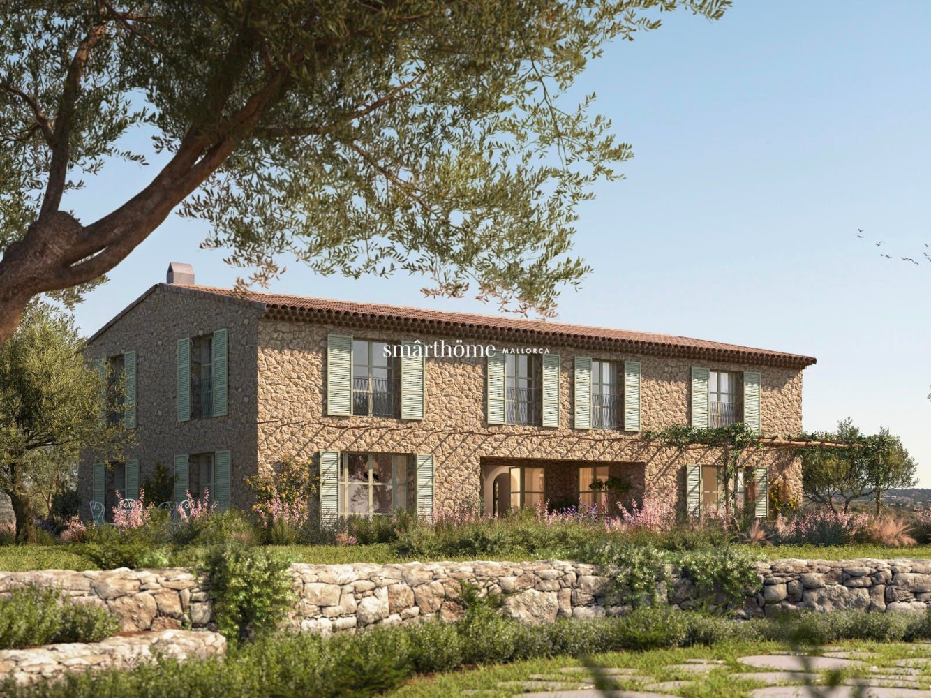 4 bedrooms Villa in Alaro, Spain No. 143745