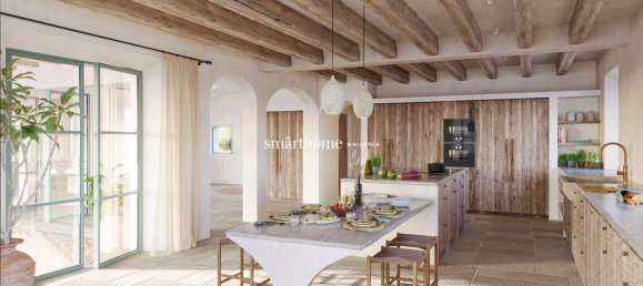 4 bedrooms Villa in Alaro, Spain No. 143745 9