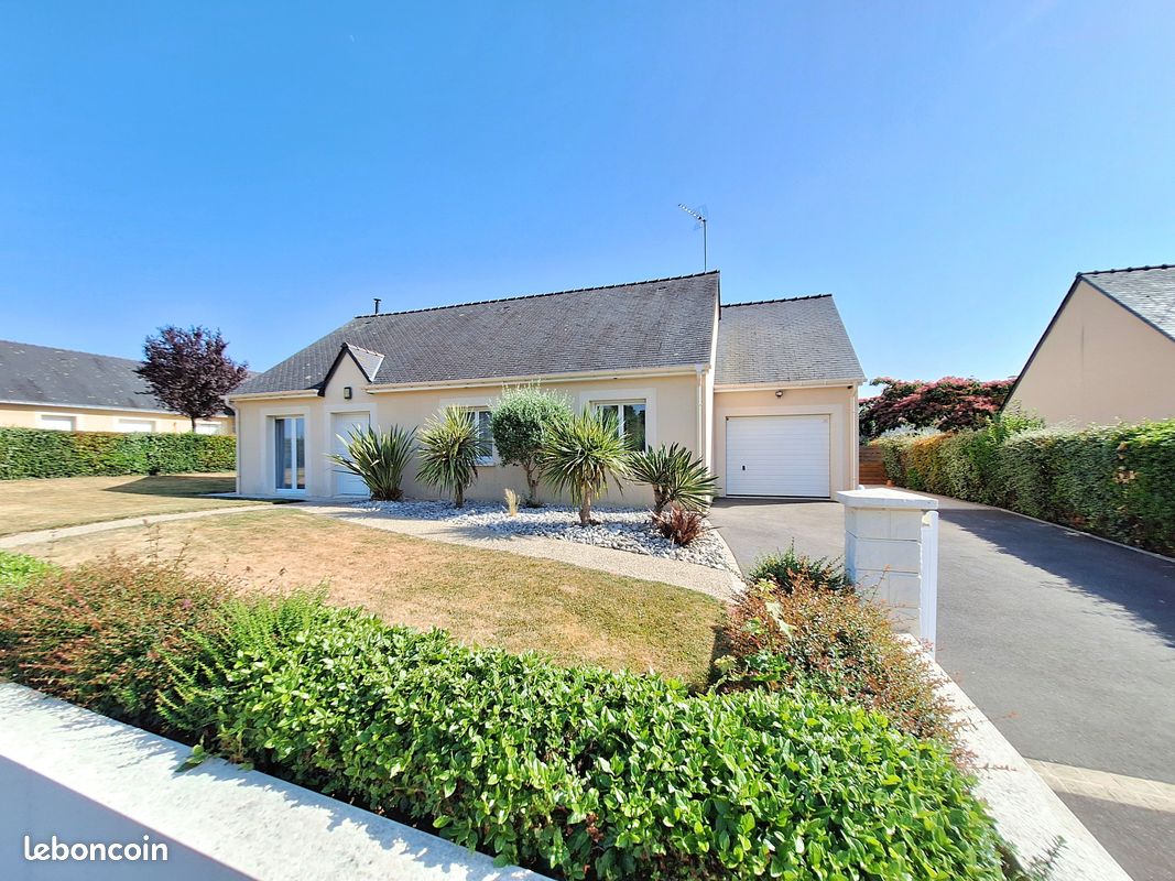 4 bedrooms House in Segre, France No. 337358