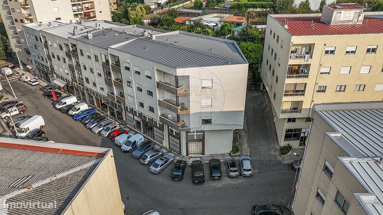 Гараж 33м² в Брага, Португалия № 56807