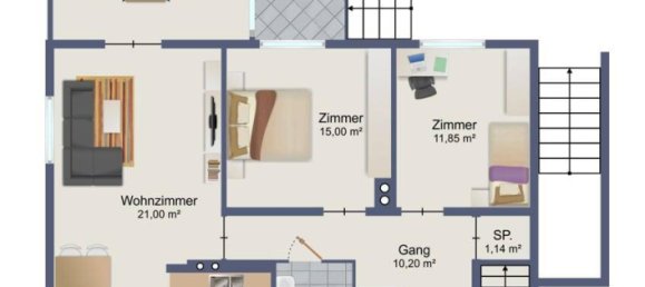 Casa T5 em Seiersberg-Pirka, Austria N.º 140042 26