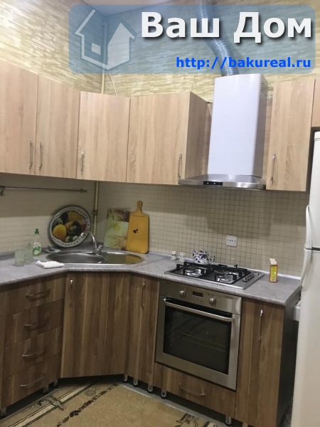 3 غرف نوم شقة في Baku, Azerbaijan رقم 365