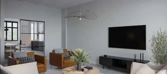 4-Zimmer Wohnung in Kreuzberg, Germany, Nr. 309552 3