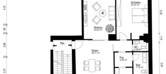 4-Zimmer Wohnung in Kreuzberg, Germany, Nr. 309552 13