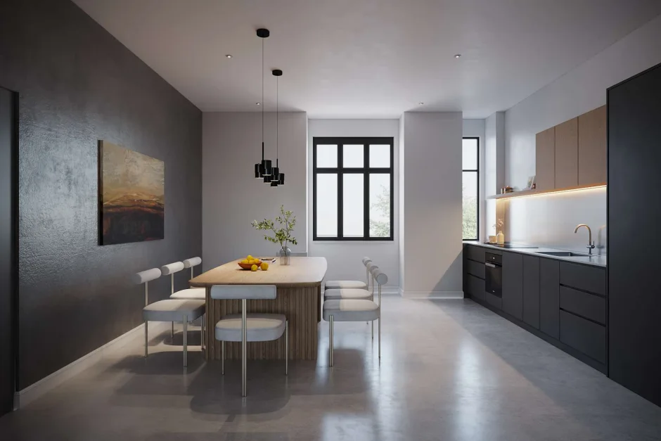 4-Zimmer Wohnung in Kreuzberg, Germany, Nr. 309552