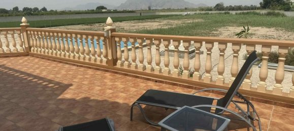 6 غرف نوم فيلا في Almoradi, Spain رقم 184732 7