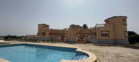 6 غرف نوم فيلا في Almoradi, Spain رقم 184732 3