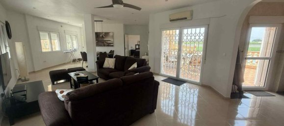 6 غرف نوم فيلا في Almoradi, Spain رقم 184732 11