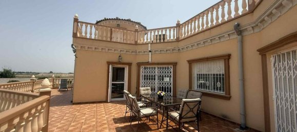 6 غرف نوم فيلا في Almoradi, Spain رقم 184732 5