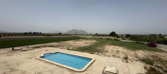 6 غرف نوم فيلا في Almoradi, Spain رقم 184732 49