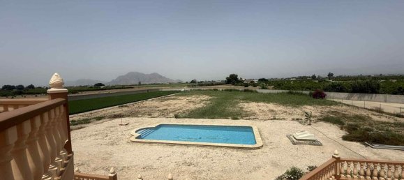 6 غرف نوم فيلا في Almoradi, Spain رقم 184732 50