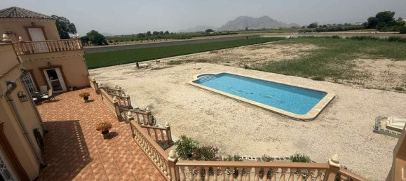 6 غرف نوم فيلا في Almoradi, Spain رقم 184732 37