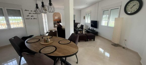 6 غرف نوم فيلا في Almoradi, Spain رقم 184732 8