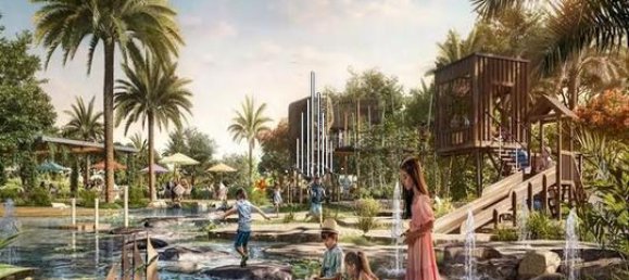 Villa T4 em Yas Island, UAE N.º 56110 20