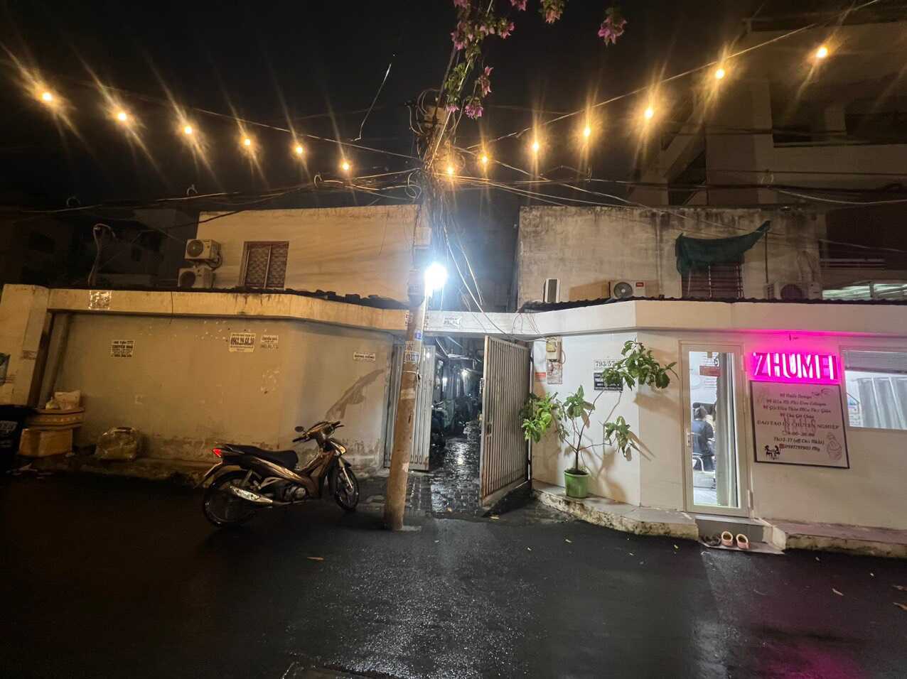 333.5m² Land in District 7, Vietnam No. 19278