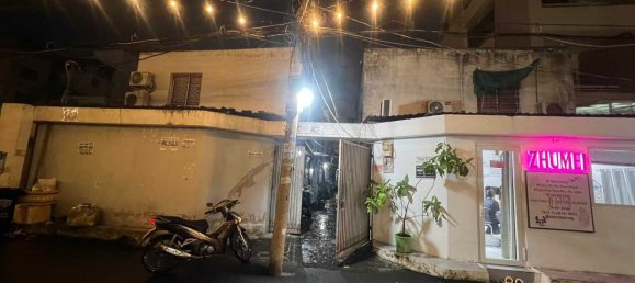 333.5m² Land in District 7, Vietnam No. 19278 2