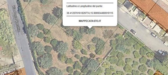 770m² Land in Gioia Tauro, Italy No. 292217 5