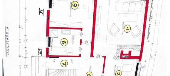 3 غرف نوم منزل في Main-Taunus, Germany رقم 206799 9