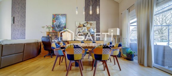 3 Schlafzimmer Villa in Freyming-Merlebach, France, Nr. 358320 2