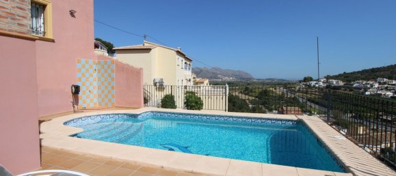 5 bedrooms House in Orba, Spain No. 151943 2