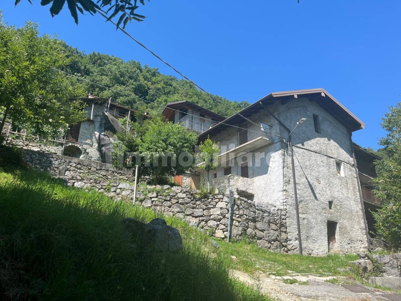 Casa de 2 dormitorios en Civo, Italy No. 377032