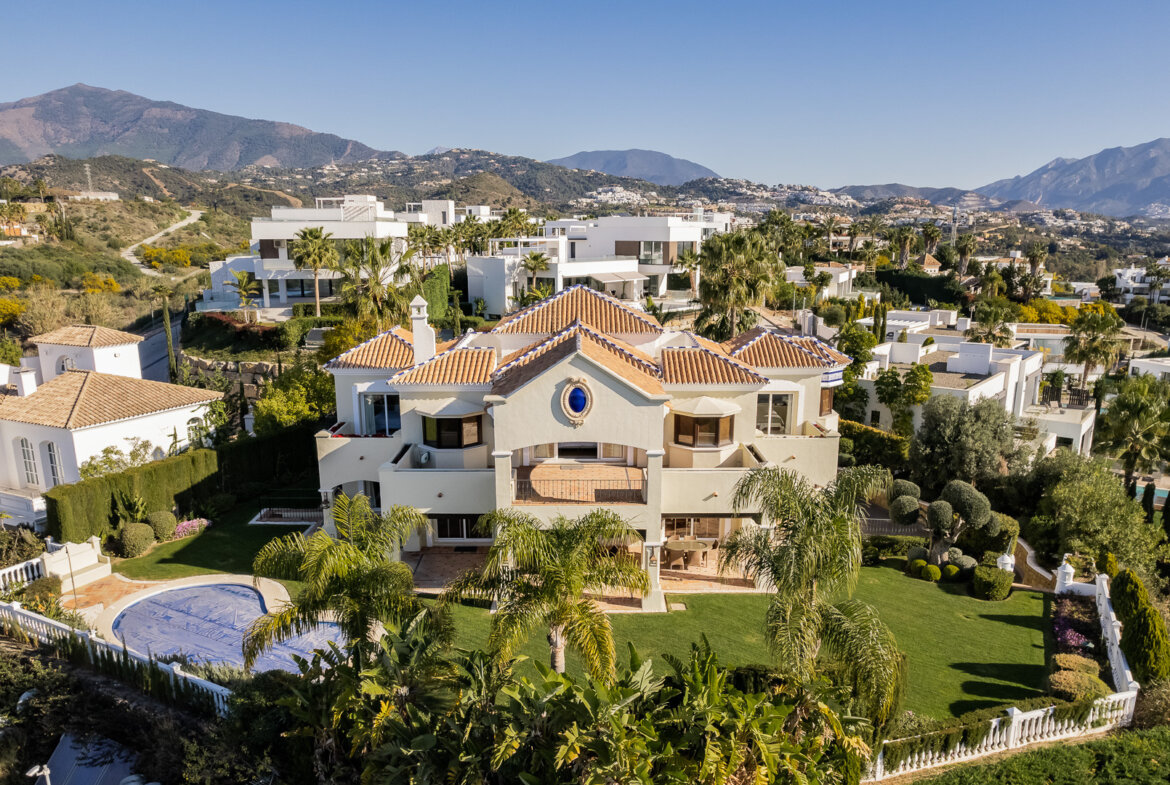 Casa T5 em Malaga, Spain N.º 89214