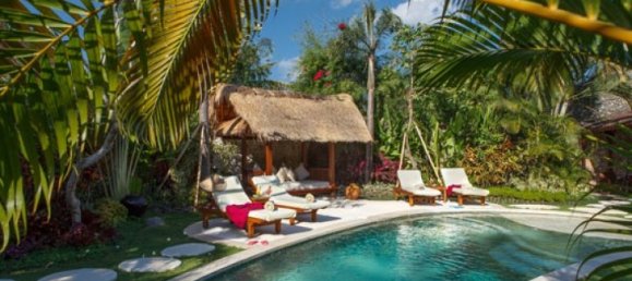 2 Schlafzimmer Villa in Seminyak, Indonesia, Nr. 3120 2
