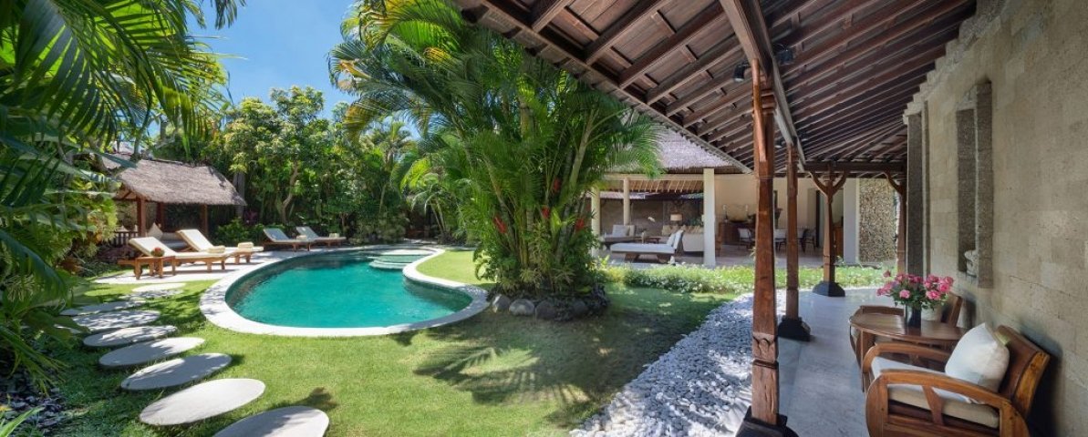2 Schlafzimmer Villa in Seminyak, Indonesia, Nr. 3120