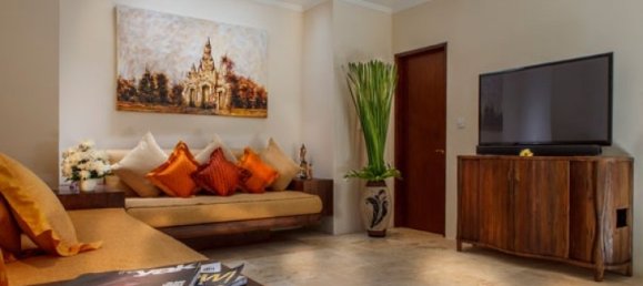 2 Schlafzimmer Villa in Seminyak, Indonesia, Nr. 3120 5