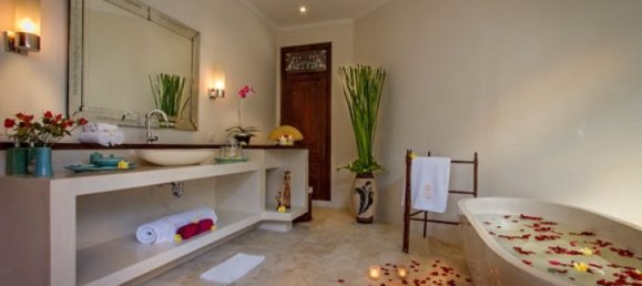 2 Schlafzimmer Villa in Seminyak, Indonesia, Nr. 3120 12