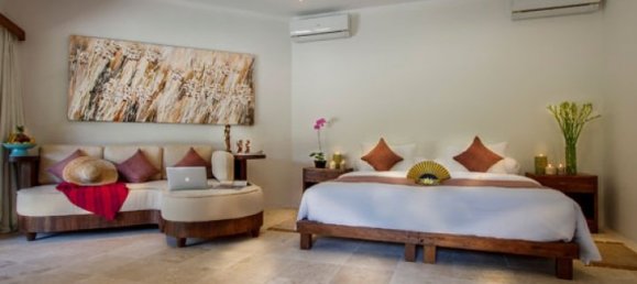 2 Schlafzimmer Villa in Seminyak, Indonesia, Nr. 3120 9