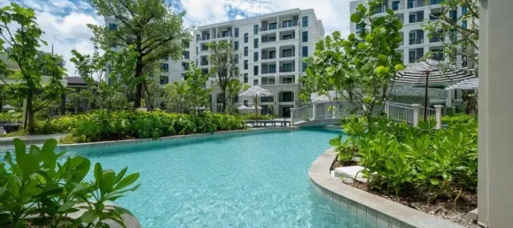 Apartamento com 1 quarto em condomínio em Bang Tao, Thailand N.º 173185 10
