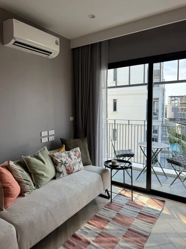 Apartamento com 1 quarto em condomínio em Bang Tao, Thailand N.º 173185