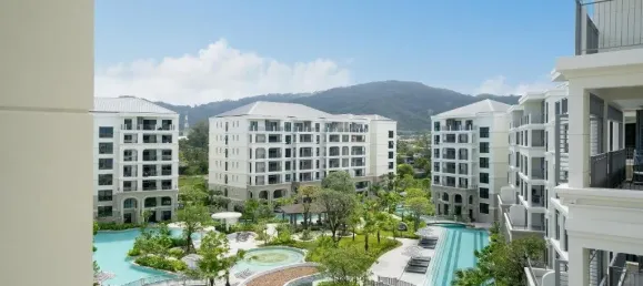 Apartamento com 1 quarto em condomínio em Bang Tao, Thailand N.º 173185 20