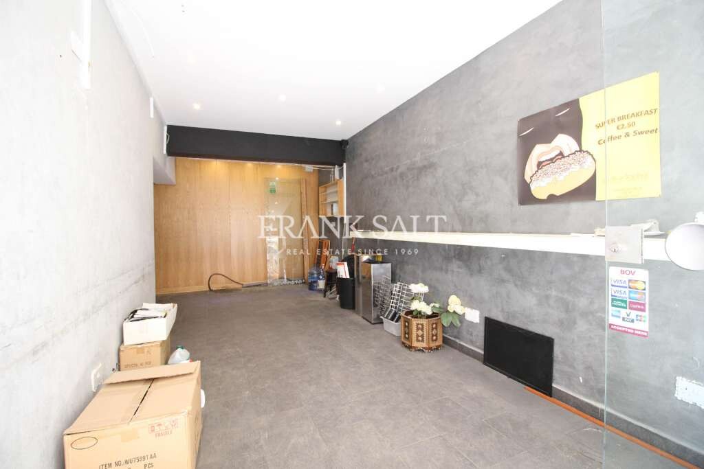 Café/restaurante en Valletta, Malta 38 m² No. 12627