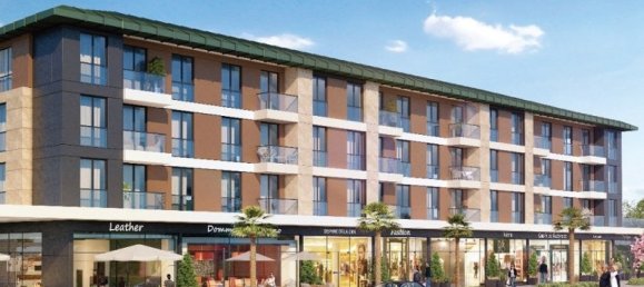 Apartment 2+3 in Istanbul, Turkey No. 3829 8