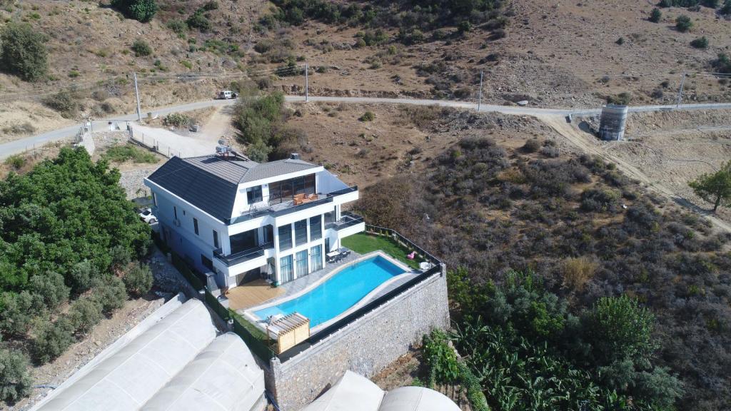 7-Zimmer Wohnung in Gazipasa, Turkey, Nr. 11231