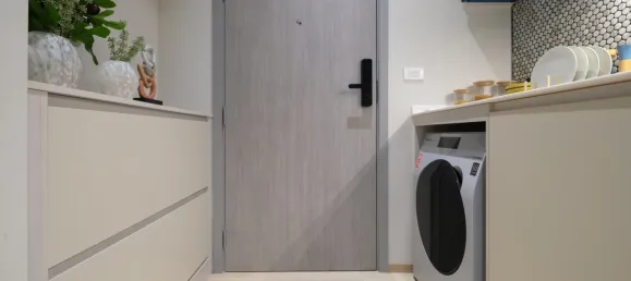 Apartamento com 1 quarto em condomínio em Nai Yang, Thailand N.º 173785 2