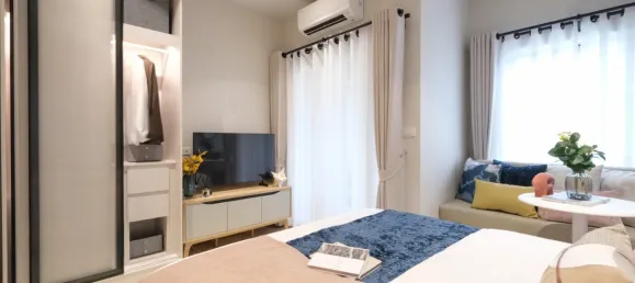 Apartamento com 1 quarto em condomínio em Nai Yang, Thailand N.º 173785 5