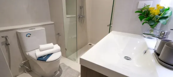 Apartamento com 1 quarto em condomínio em Nai Yang, Thailand N.º 173785 9
