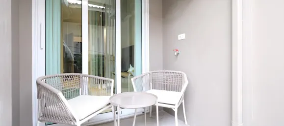 Apartamento com 1 quarto em condomínio em Nai Yang, Thailand N.º 173785 12