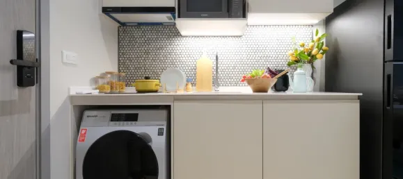 Apartamento com 1 quarto em condomínio em Nai Yang, Thailand N.º 173785 4