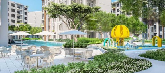 Apartamento com 1 quarto em condomínio em Nai Yang, Thailand N.º 173785 14