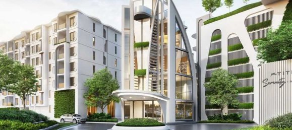 Apartamento com 1 quarto em condomínio em Nai Yang, Thailand N.º 173785 13