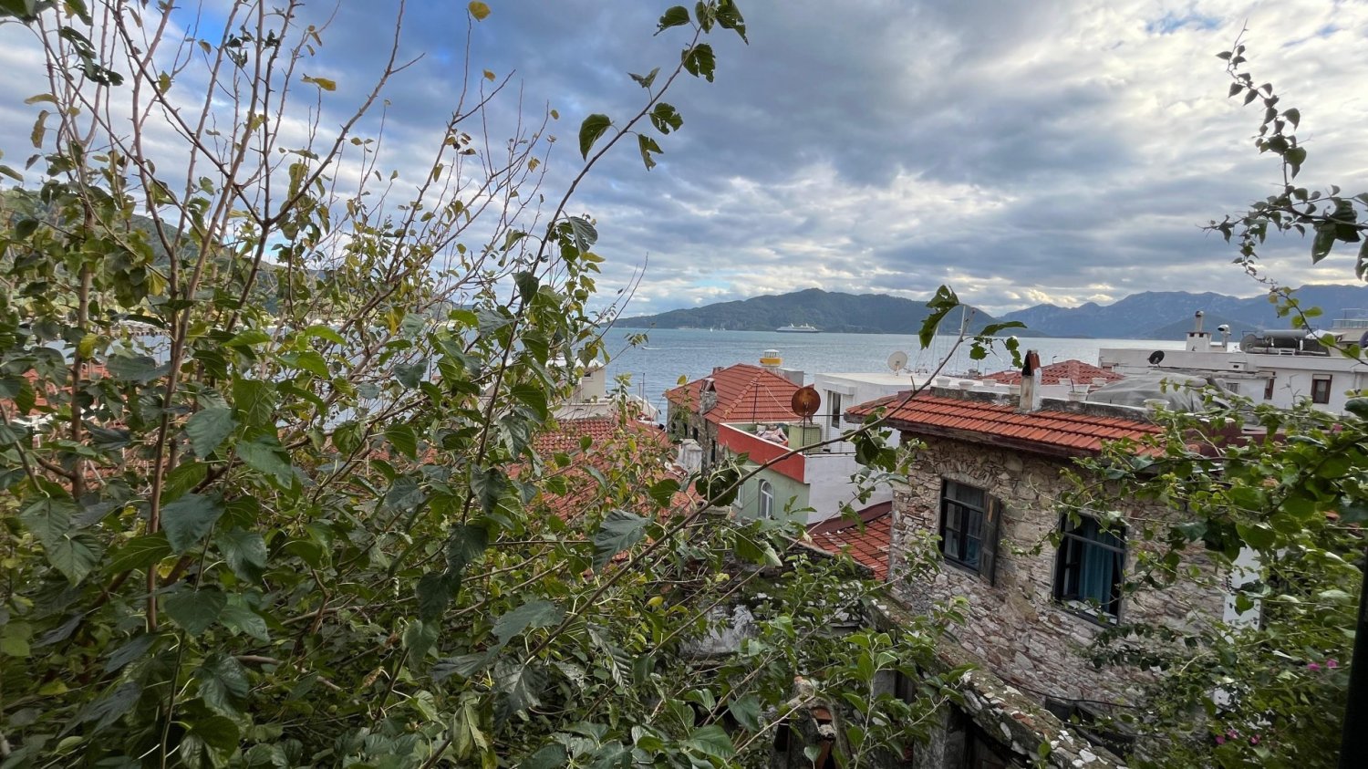 شقة 1+1 في Marmaris, Turkey رقم 17795