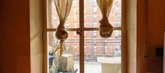 Квартира с 2 комнатами в Рим, Италия № 11622 21