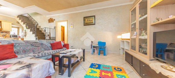 3 Schlafzimmer Villa in Rome, Italy, Nr. 130854 9