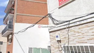 61m² Land in Madrid, Spain No. 271144