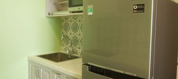 1 bedroom Apartment in District 4, Vietnam No. 16553 11