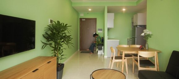 1 bedroom Apartment in District 4, Vietnam No. 16553 17